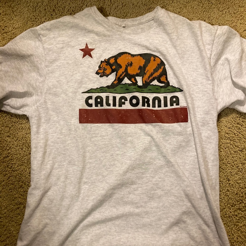 California T Shirt